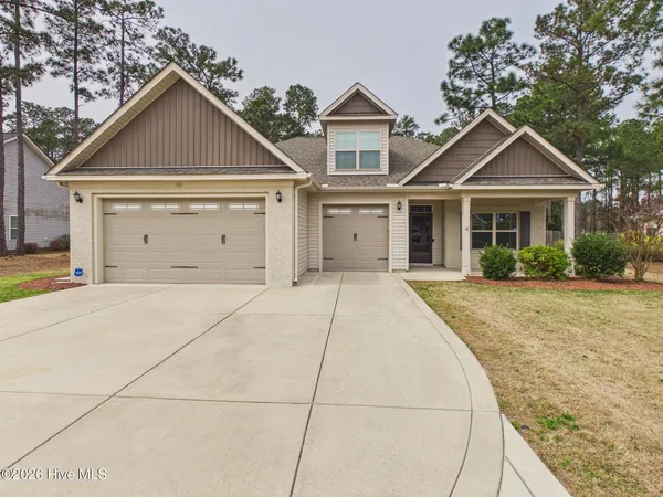 $540,000 | 316 Pine Laurel Drive, Carthage, NC 28327