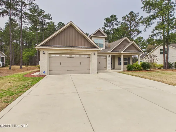 $540,000 | 316 Pine Laurel Drive, Carthage, NC 28327