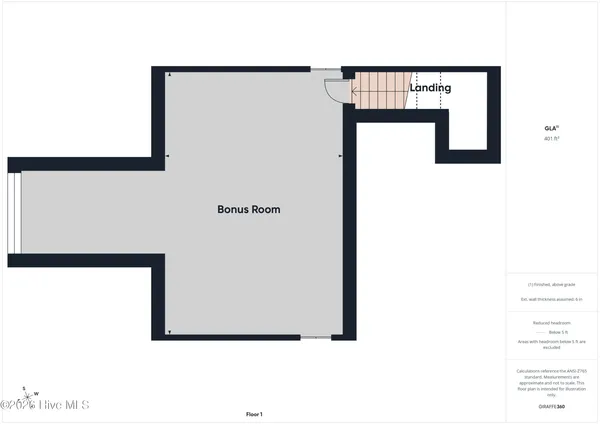 $540,000 | 316 Pine Laurel Drive, Carthage, NC 28327