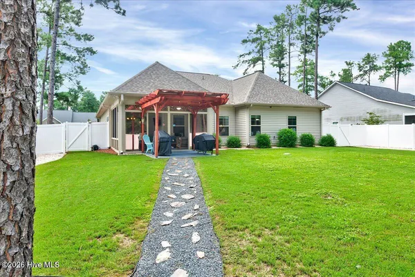 $540,000 | 316 Pine Laurel Drive, Carthage, NC 28327