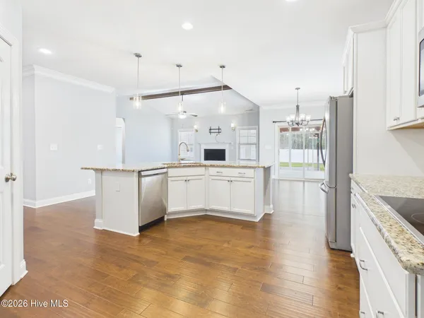 $540,000 | 316 Pine Laurel Drive, Carthage, NC 28327
