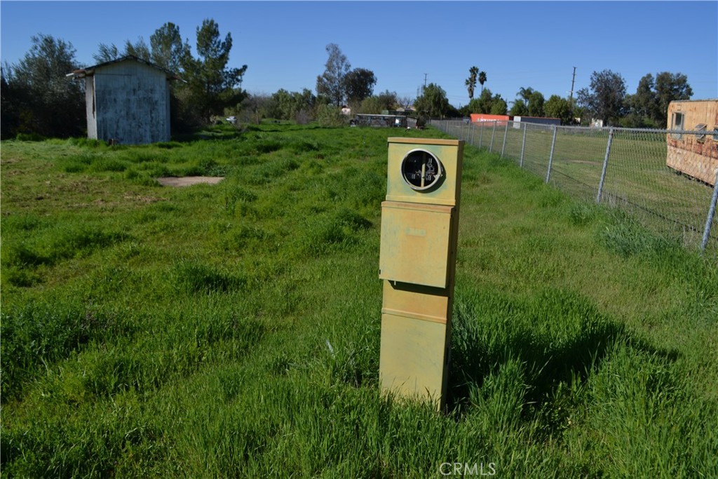 29580 Patelli Way Menifee, CA 92585 - Photo 30 of 38 a backyard of a house with lots of green plants and trees