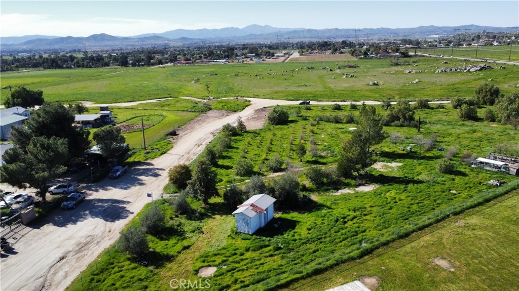 29580 Patelli Way Menifee, CA 92585 - Photo 36 of 38 a view of a city with mountains in the background