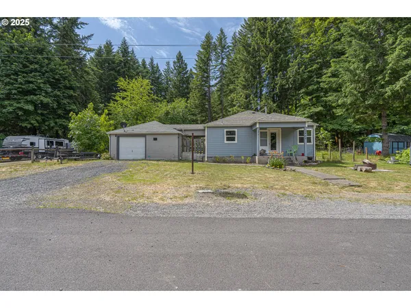 $150,000 | 448 Mountain Avenue, Idanha, OR 97350