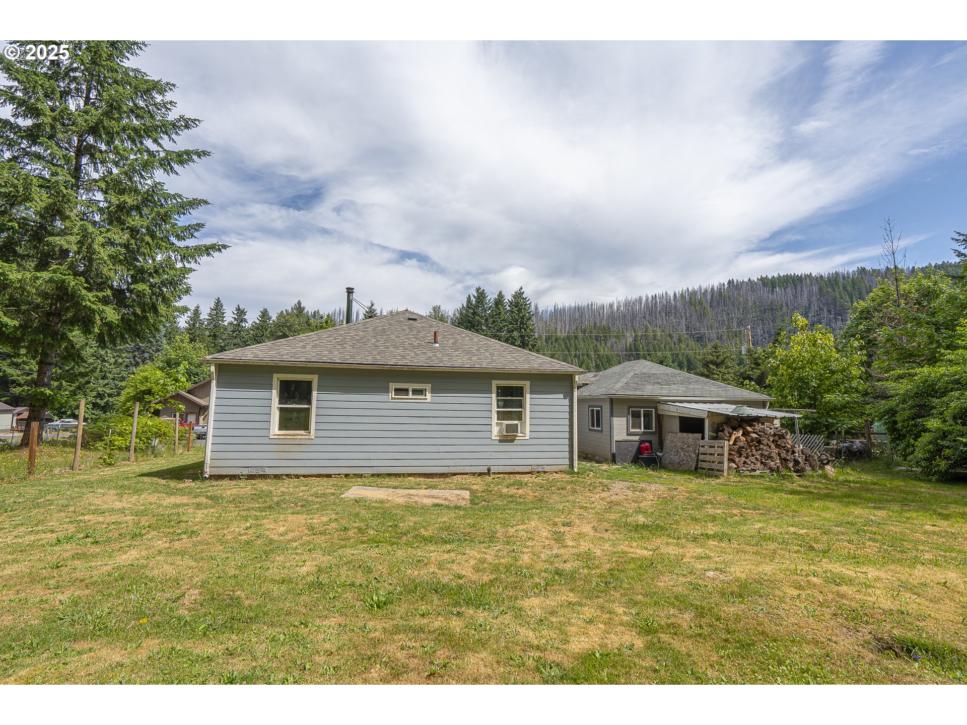 448 Mountain Avenue Idanha, OR 97350 - Photo 25 of 35