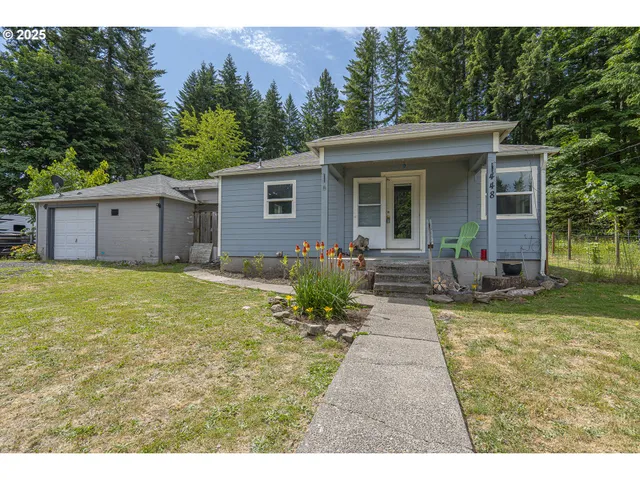 $205,000 | 448 Mountain Avenue, Idanha, OR 97350