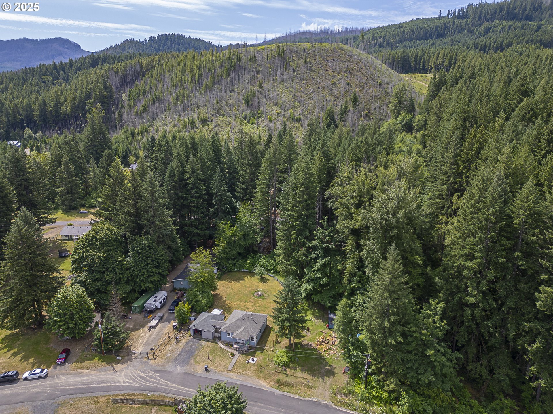 448 Mountain Avenue Idanha, OR 97350 - Photo 33 of 35