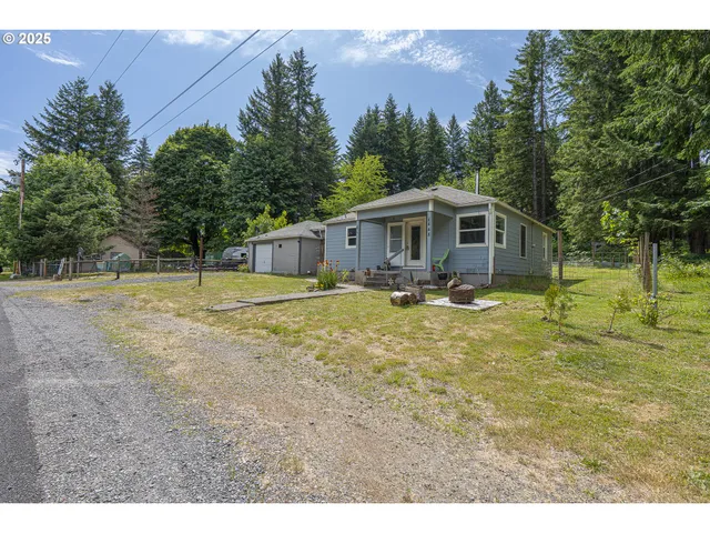 $205,000 | 448 Mountain Avenue, Idanha, OR 97350