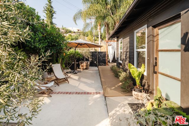 a view of outdoor space yard and patio