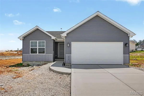 $297,900 | 396 Cumberland Court, Truesdale, MO 63380