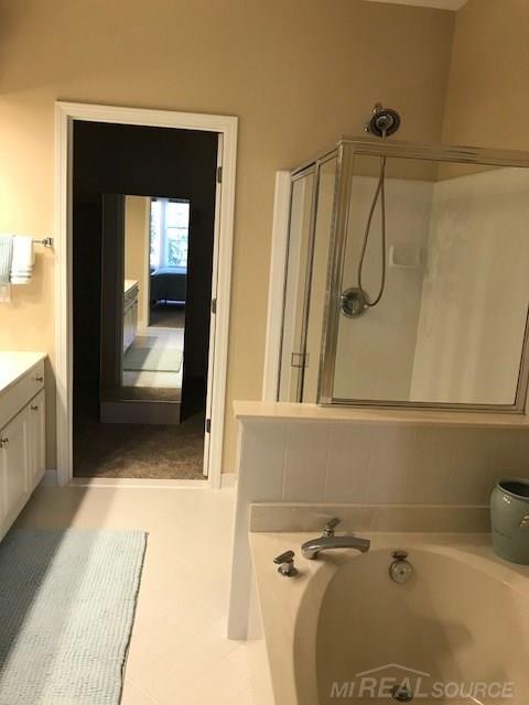 1659 Maple Creek Court Rochester, MI 48306 - Photo 28 of 48 Master Bath