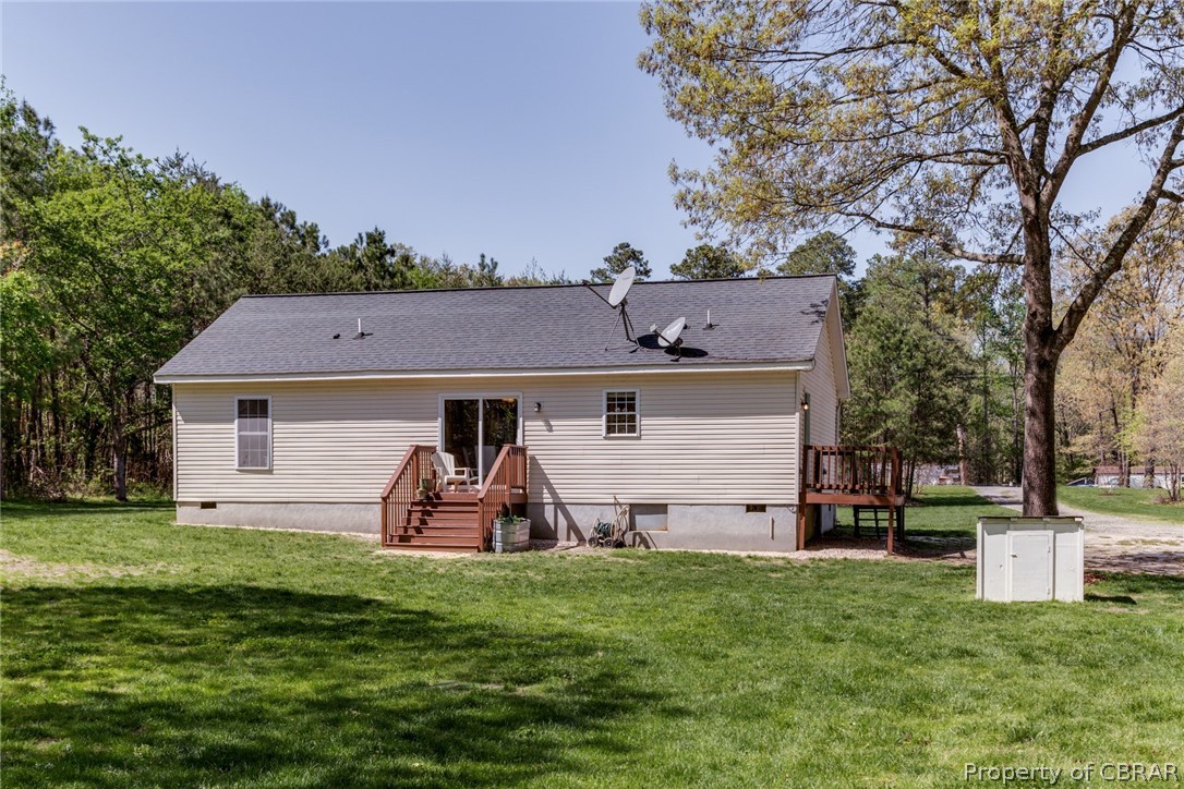 4482 Buena Vista Road Saluda, VA 23149 - Photo 20 of 21