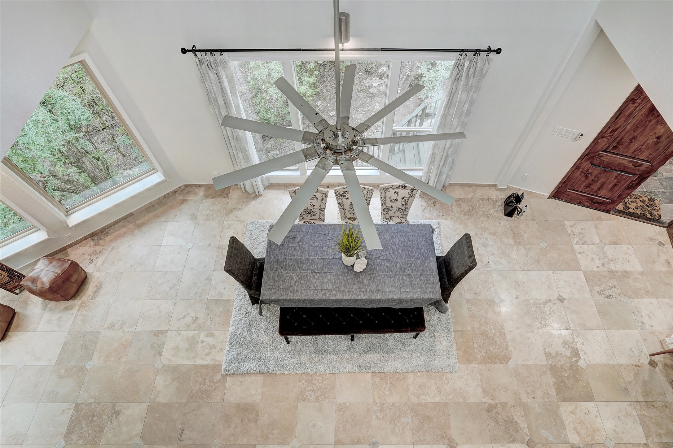 8804 Mountain Ridge Drive, Unit A Austin, TX 78759 - Photo 31 of 37 View of dining space