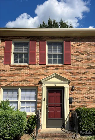 $175,000 | 1236 Archdale Drive, Unit D, Charlotte, NC 28217