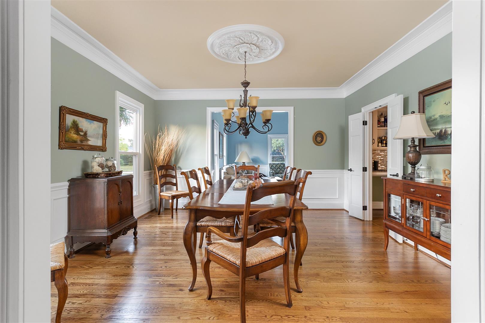 558 West Butternut Road Summerville, SC 29483 - Photo 12 of 54 12 - Formal dining room (Large)