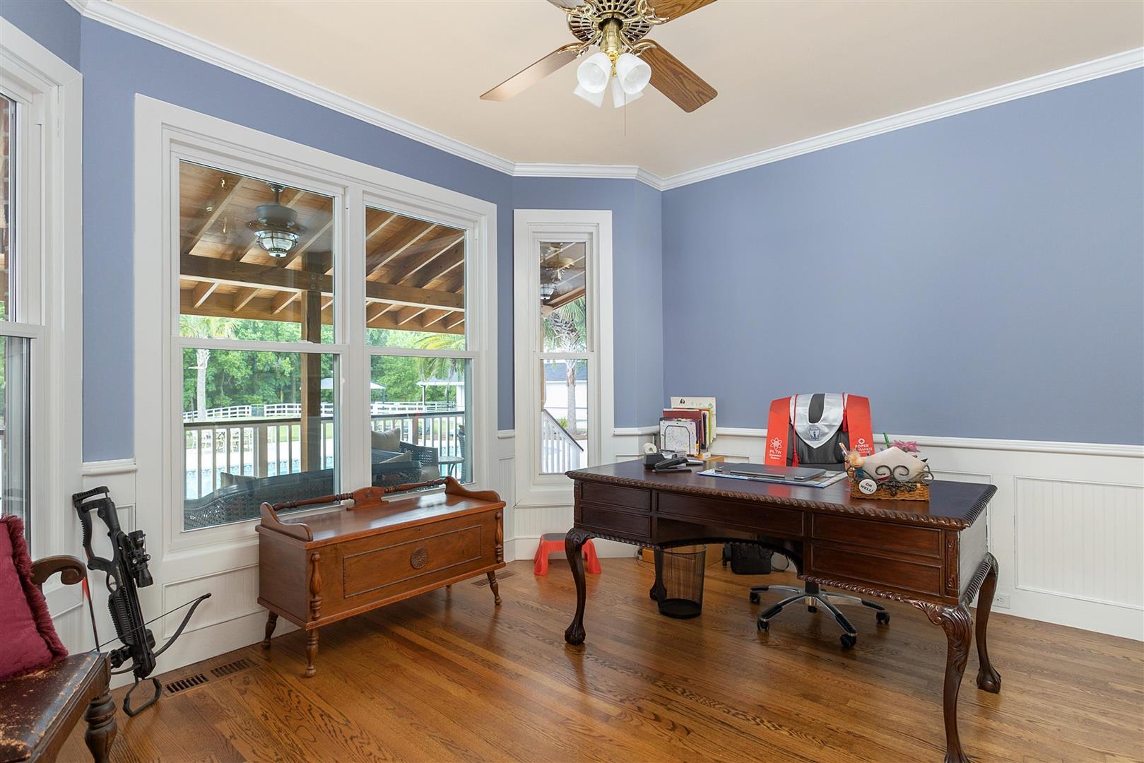 558 West Butternut Road Summerville, SC 29483 - Photo 19 of 54 19 - Office Study (Large)