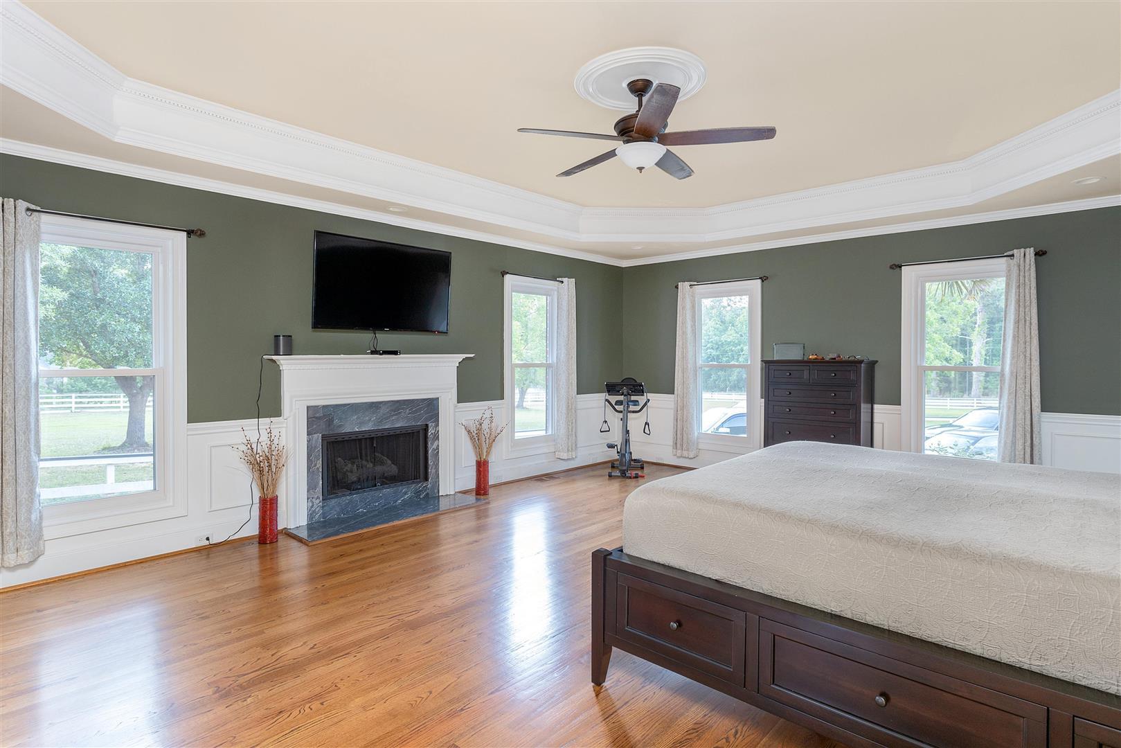 558 West Butternut Road Summerville, SC 29483 - Photo 21 of 54 21 - Master bedroom 2 (Large)