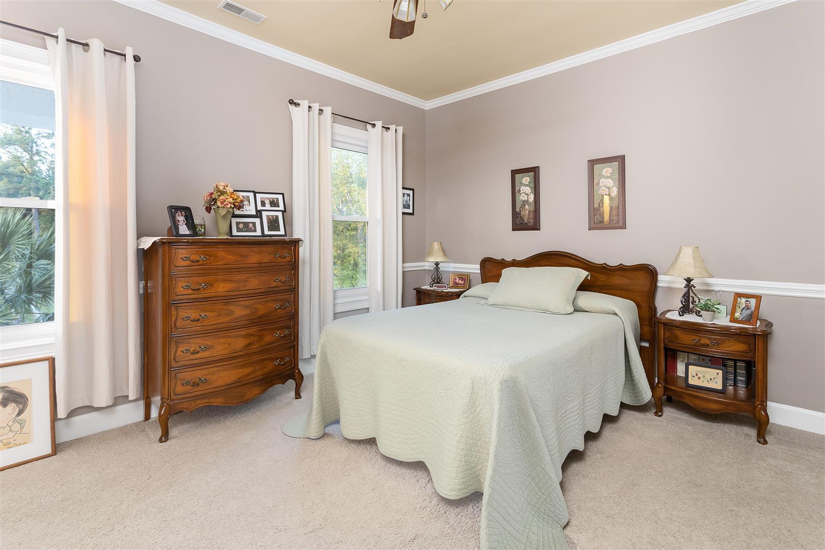 558 West Butternut Road Summerville, SC 29483 - Photo 30 of 54 30 - Guest Bedroom 3 (Large)