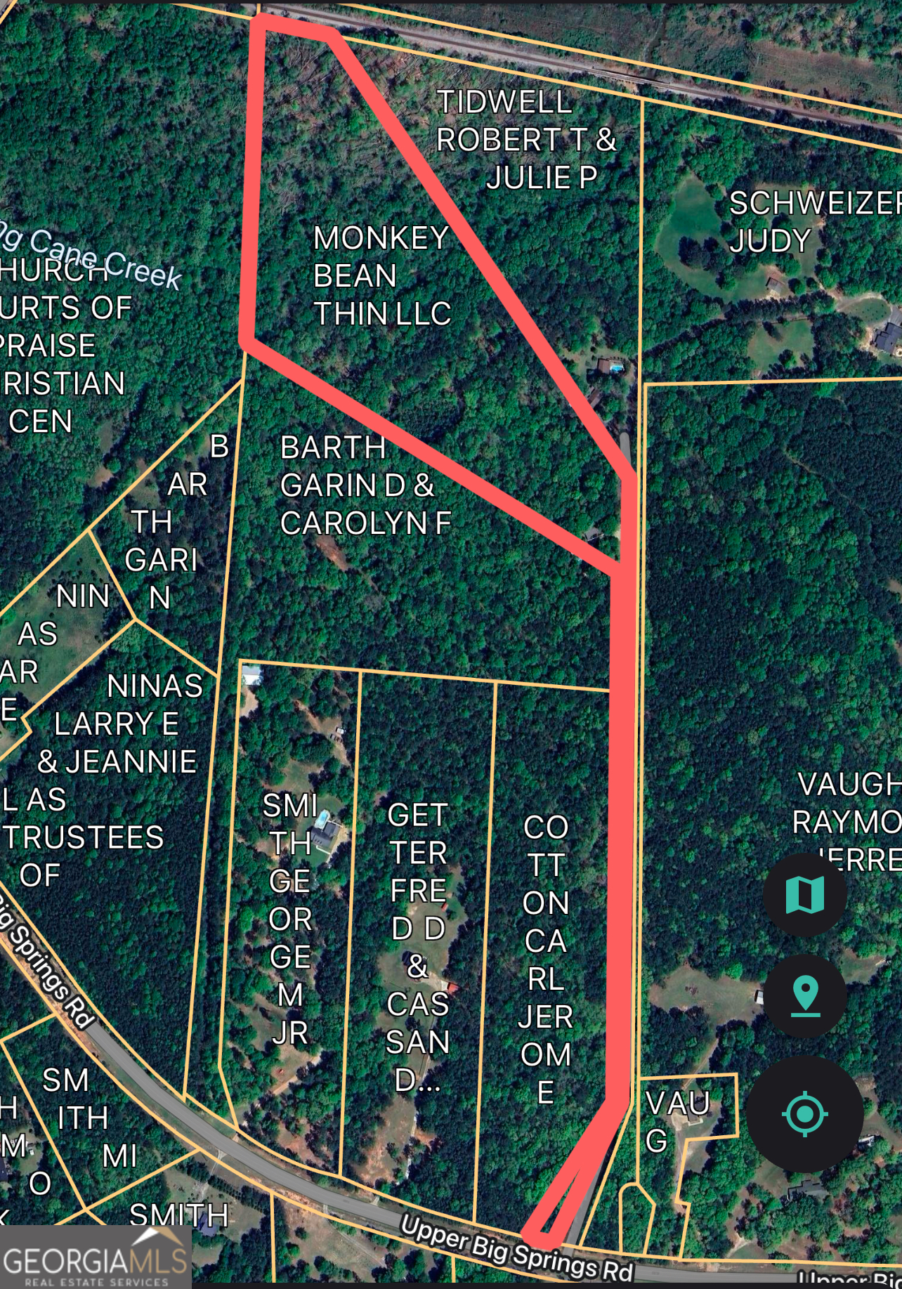 2477 Upper Big Springs Road LaGrange, GA 30241 - Photo 11 of 102