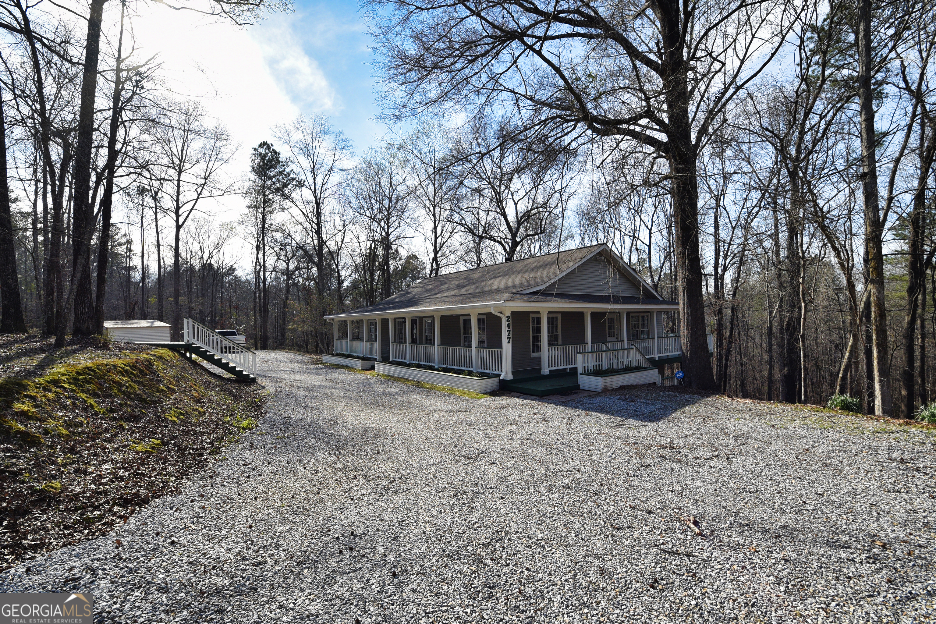 2477 Upper Big Springs Road LaGrange, GA 30241 - Photo 13 of 102