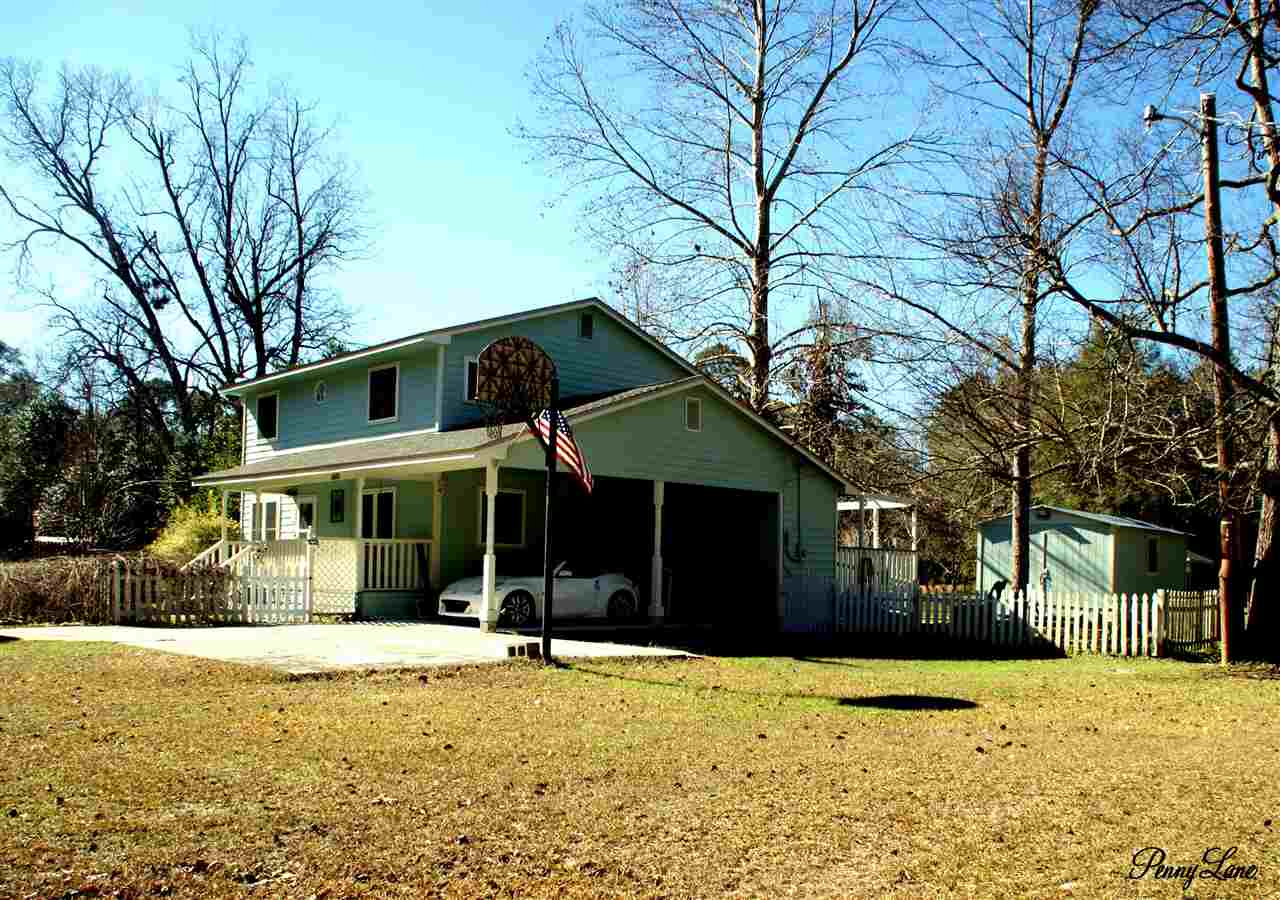 8680 Taff Road Tallahassee, FL 32305 - Photo 1 of 4