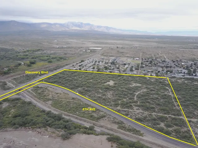 $8,000,000 | 8-th And 8-th And Discovery, Safford, AZ 85546