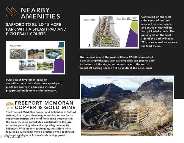 $8,000,000 | 8-th And 8-th And Discovery, Safford, AZ 85546