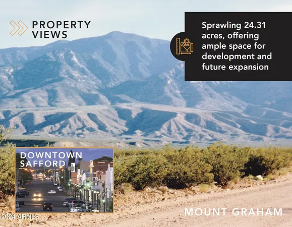 $6,999,000 | 8-th And 8-th And Discovery, Safford, AZ 85546