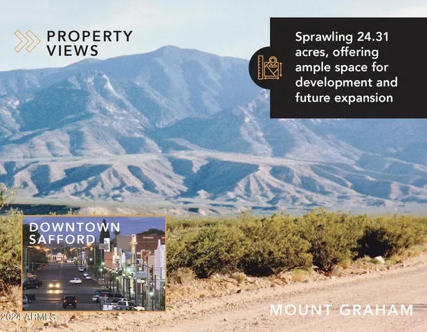 $8,000,000 | 8-th And 8-th And Discovery, Safford, AZ 85546