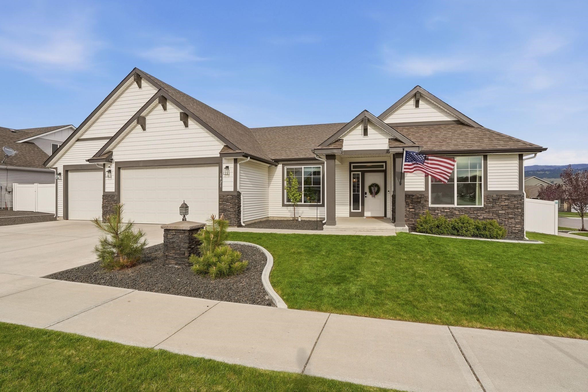 1421 South Hodges Road Spokane Valley, WA 99016 - Photo 2 of 49 Gallery Image 2
