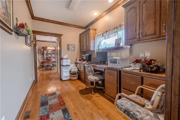 $599,900 | 317 South Kentucky Street, Adrian, MO 64720
