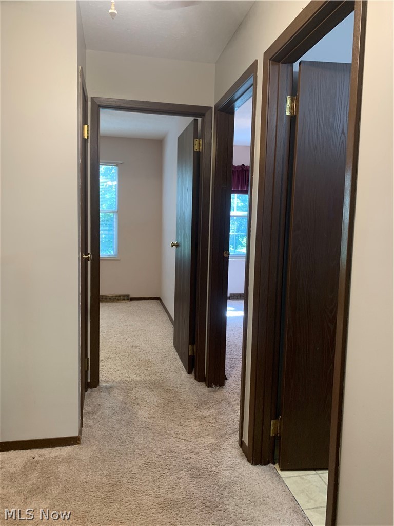 179 Johnson Road Wadsworth, OH 44281 - Photo 22 of 29 Upstairs Hallway