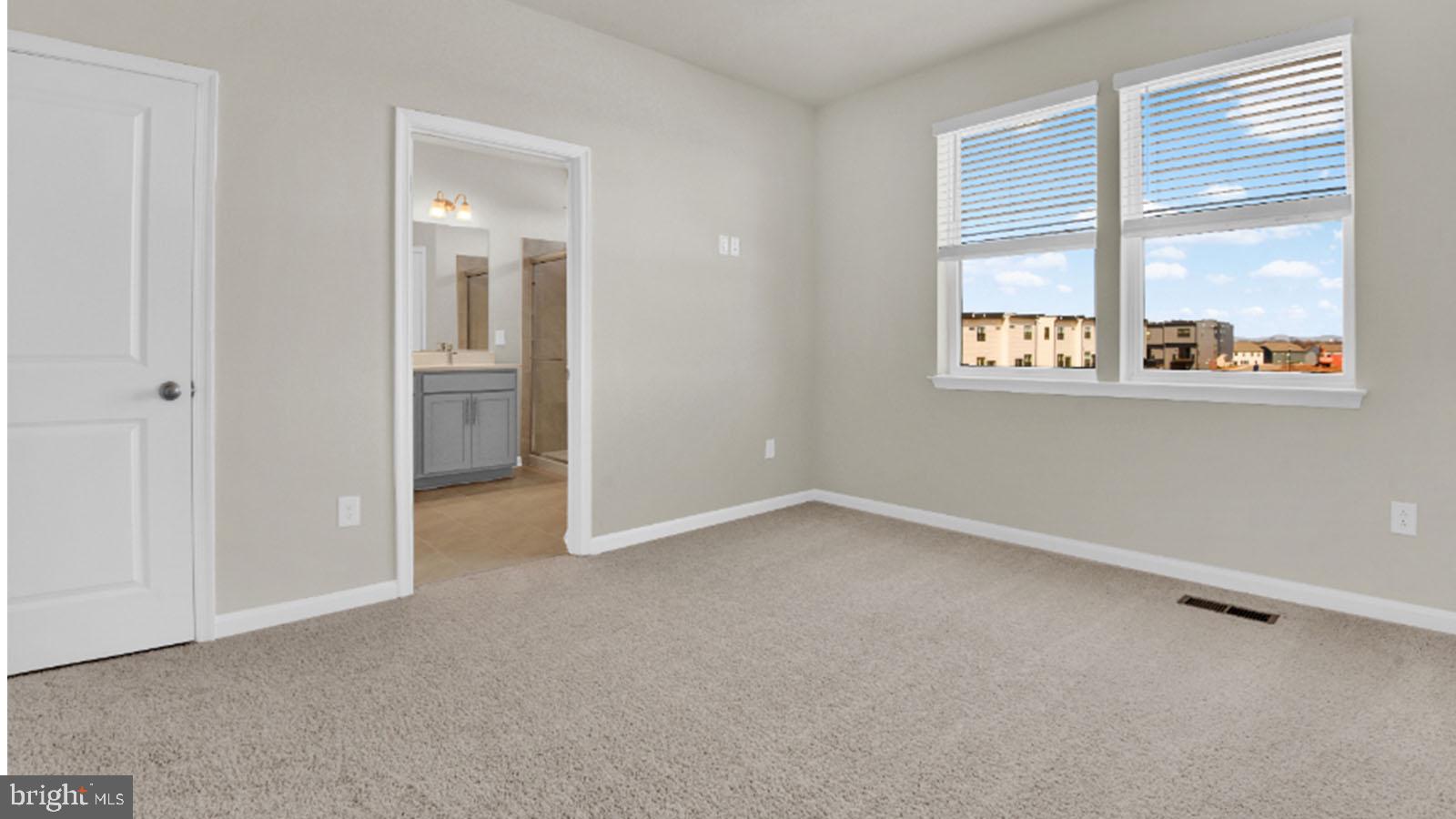 331 Ensemble Way Frederick, MD 21701 - Photo 15 of 27 Primary Bedroom with Bathroom