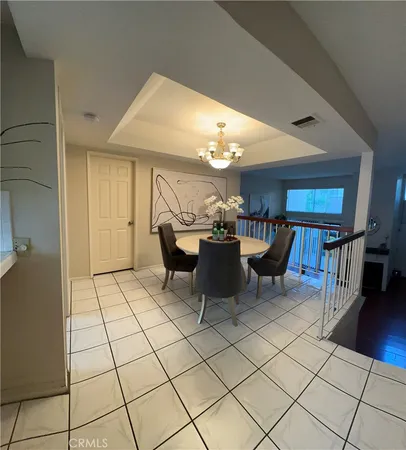 a view of front door