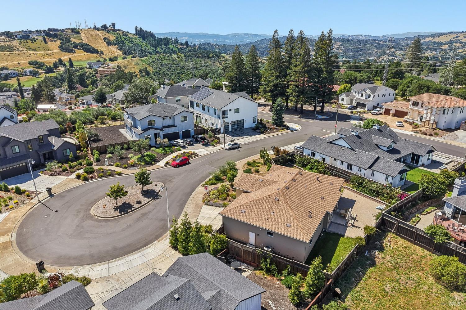 3746 Sawgrass Place Santa Rosa, CA 95403 - Photo 44 of 45