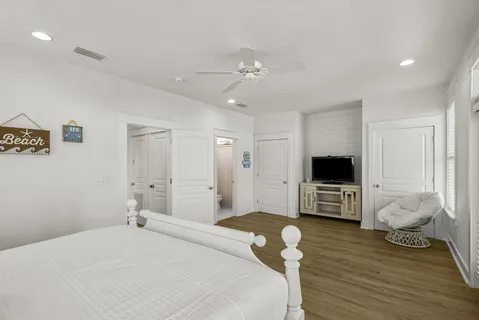 a view of balcony with furniture