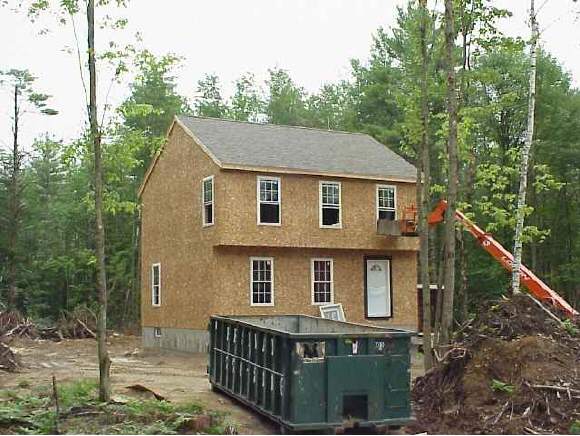Lot 11 Hornetown Road Farmington, NH 03835 - Photo 1 of 1 Gallery Image 1
