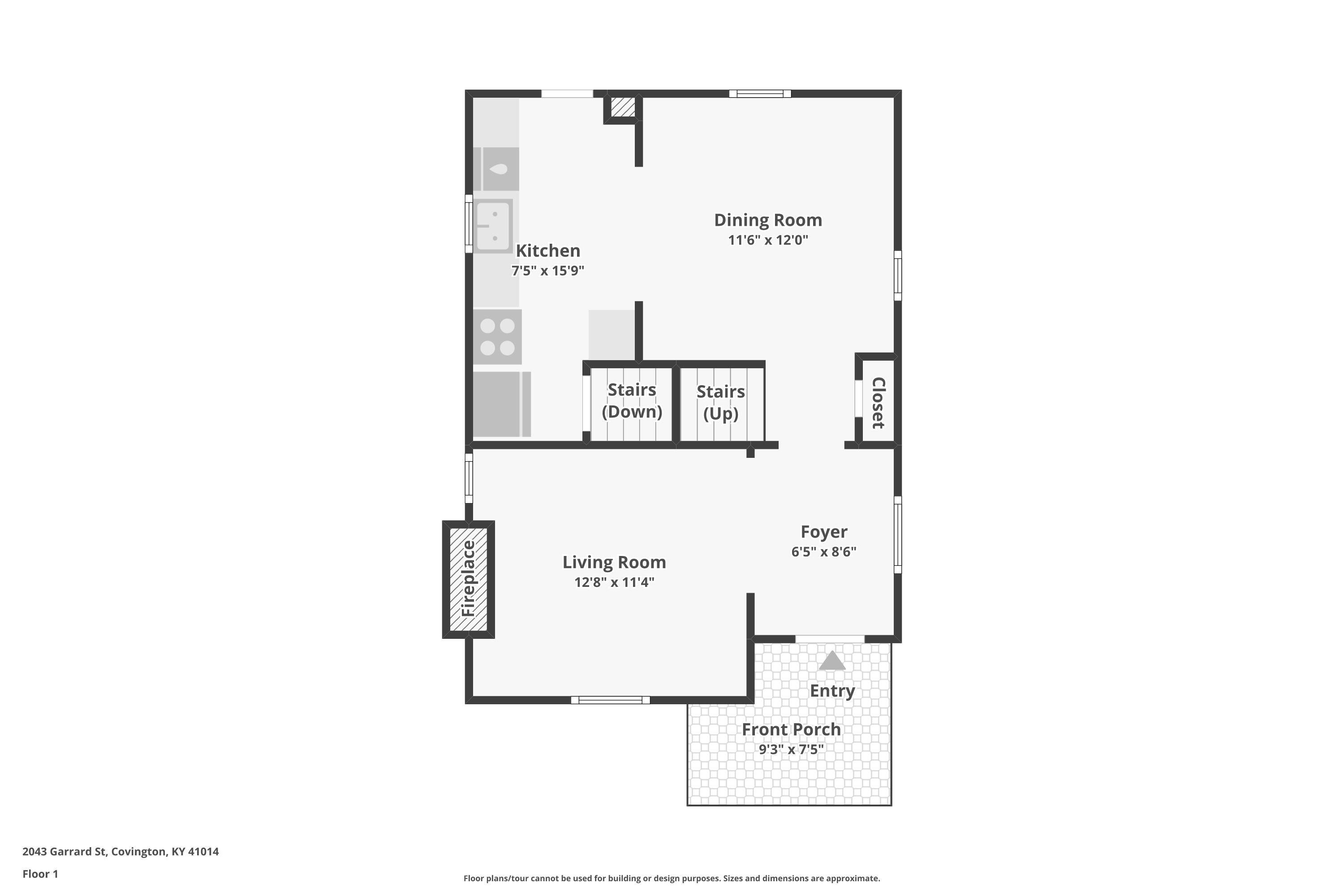 2043 Garrard Street Covington, KY 41014 - Photo 11 of 34