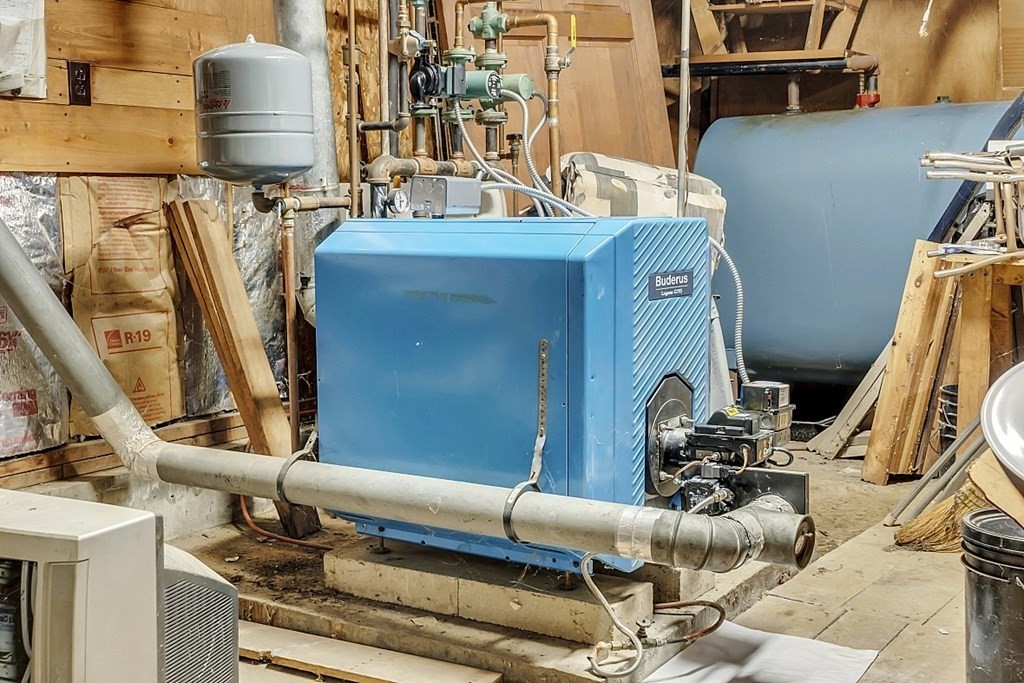 320 Bolton Road Lancaster, MA 01523 - Photo 23 of 28 a close view of water heater room
