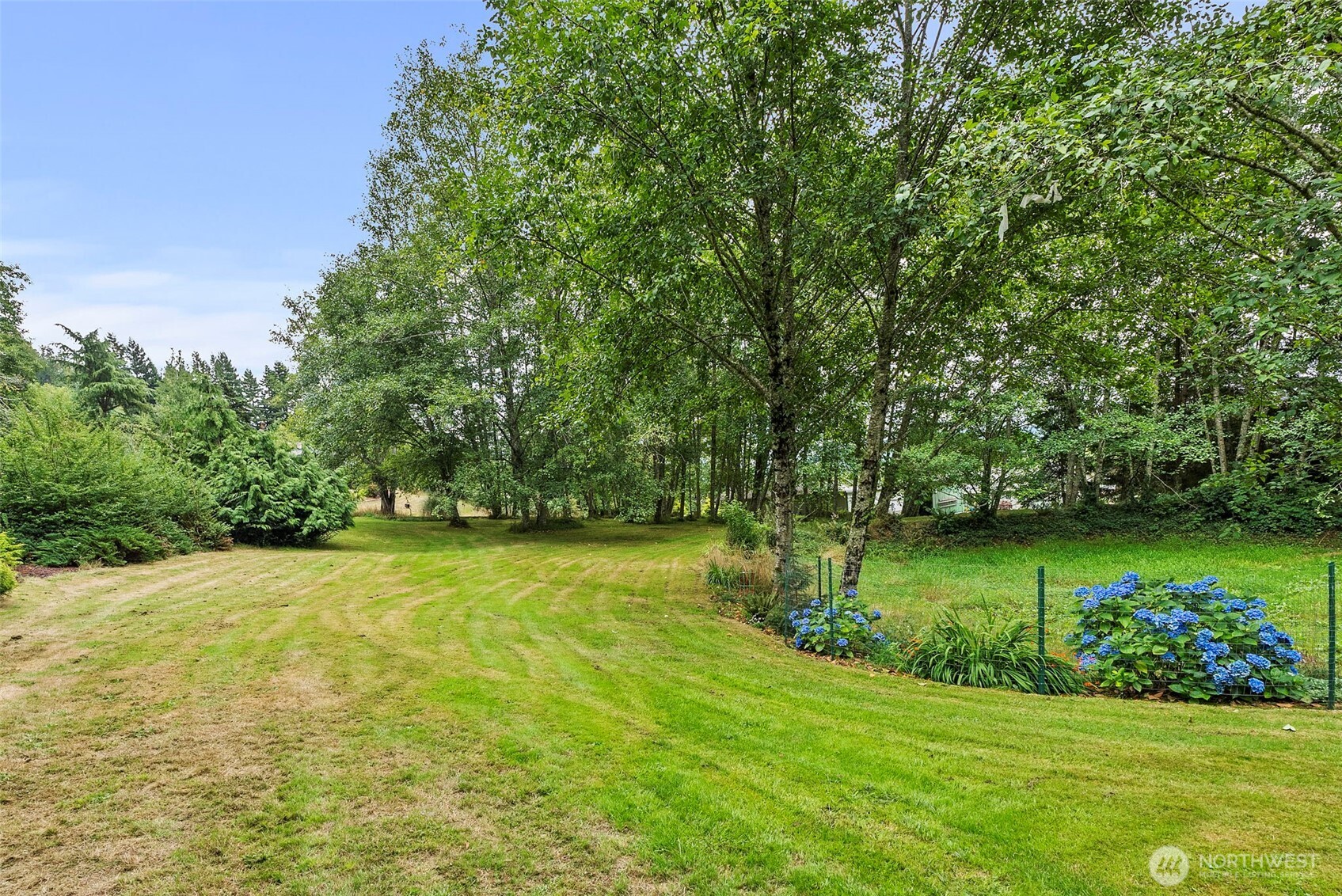 43 Hines Valley Road Raymond, WA 98577 - Photo 38 of 40 a view of a golf course with chairs