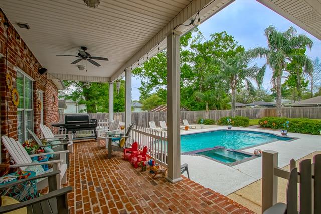 285 Walter Road River Ridge, LA 70123 - Photo 44 of 53