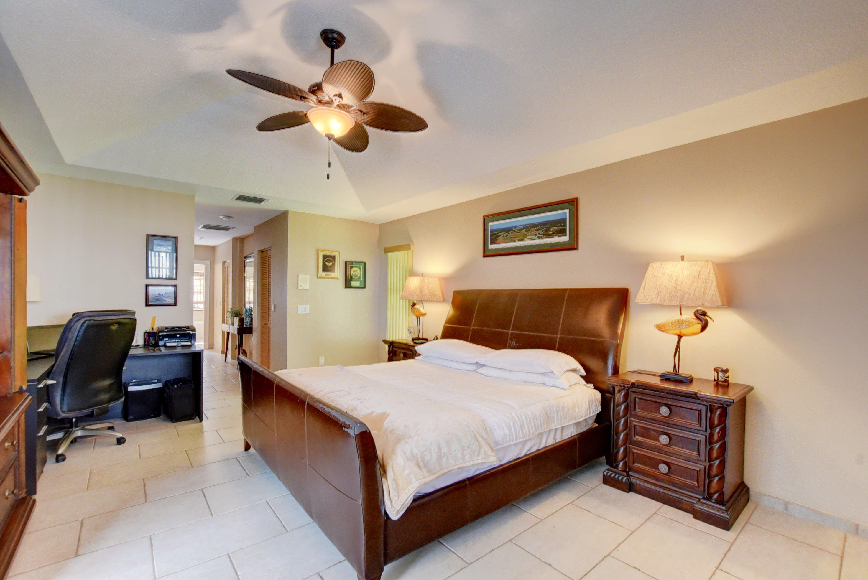 2360 Rabbit Hollowe Circle Delray Beach, FL 33445 - Photo 17 of 56 Master Bedroom