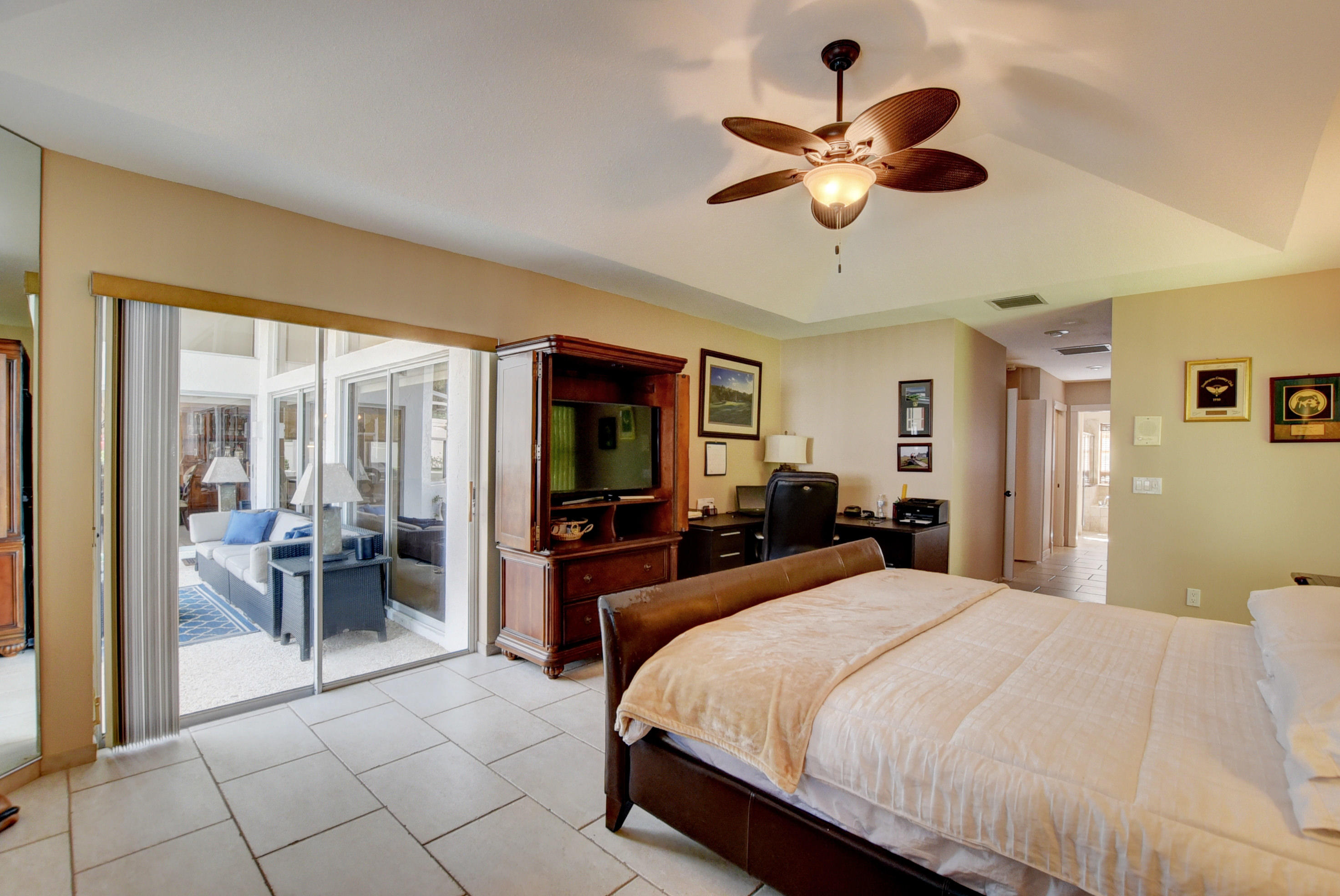2360 Rabbit Hollowe Circle Delray Beach, FL 33445 - Photo 18 of 56 Master Bedroom