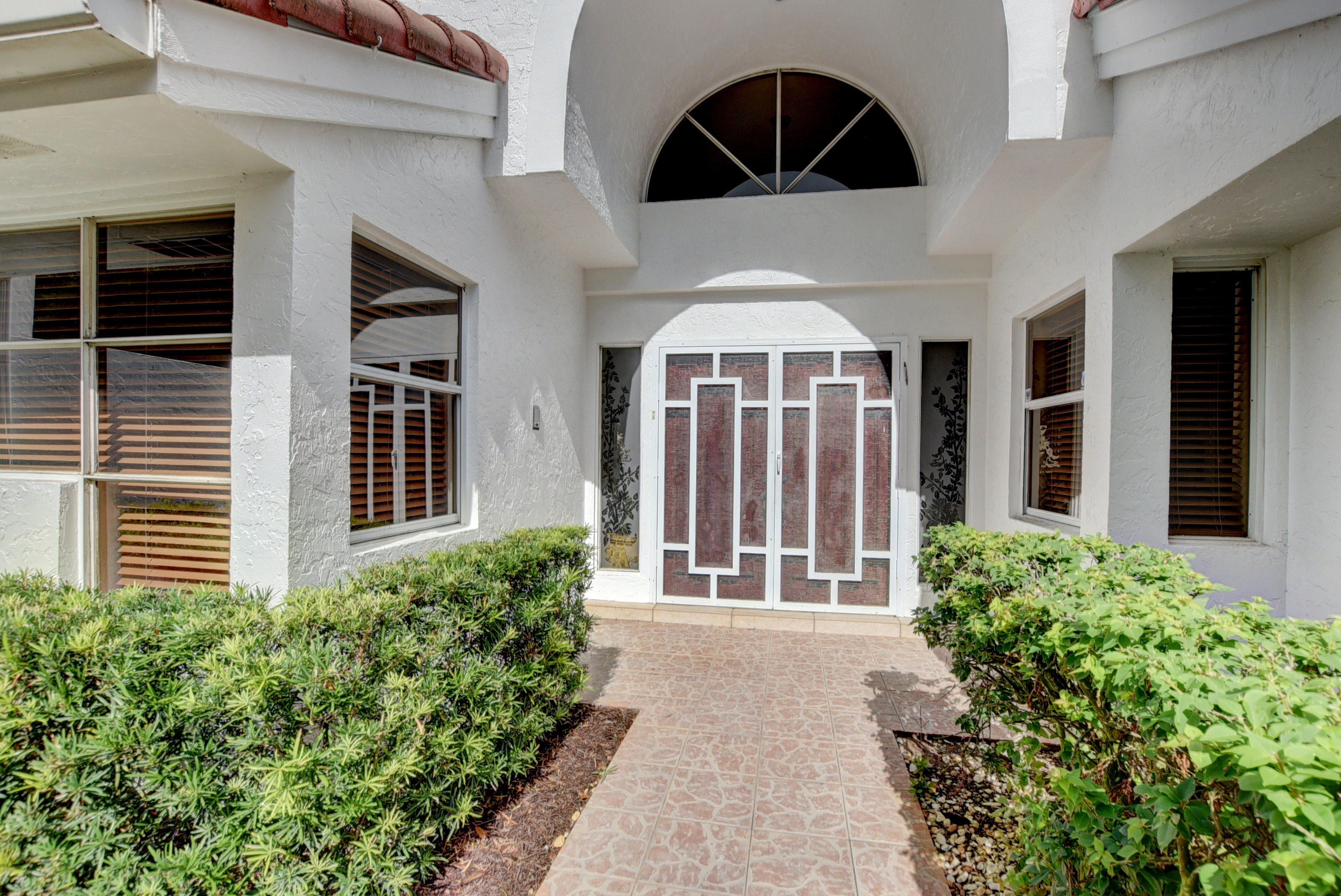 Entry Way