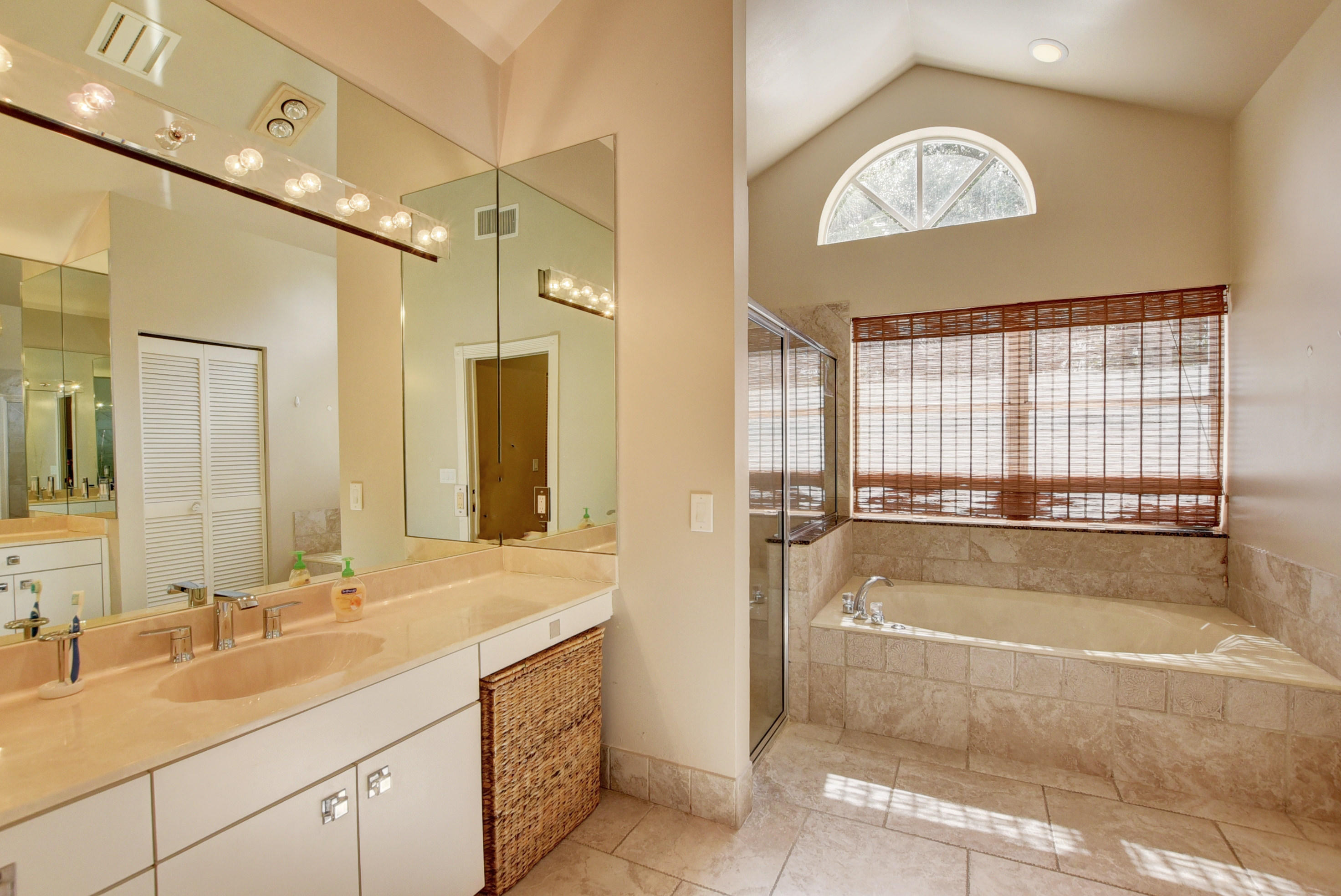 2360 Rabbit Hollowe Circle Delray Beach, FL 33445 - Photo 21 of 56 Master Bathroom