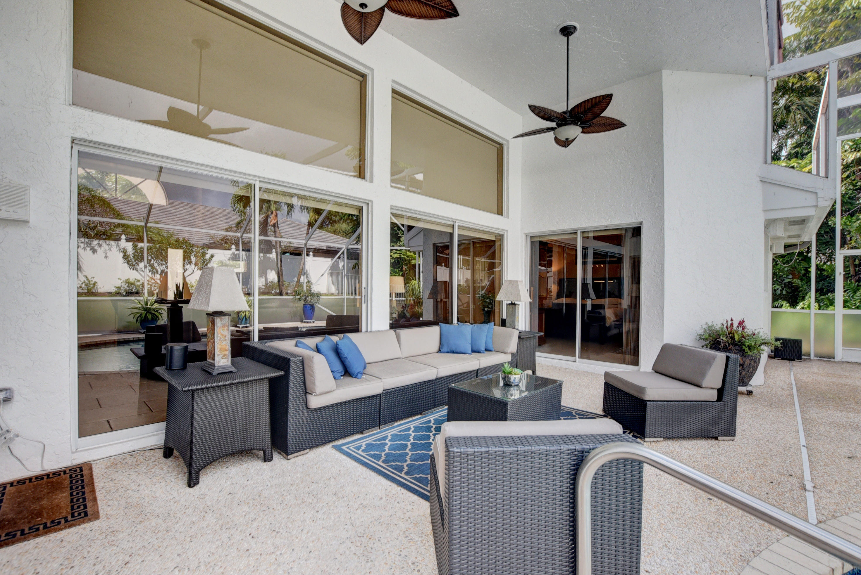 2360 Rabbit Hollowe Circle Delray Beach, FL 33445 - Photo 35 of 56 Outdoor Patio
