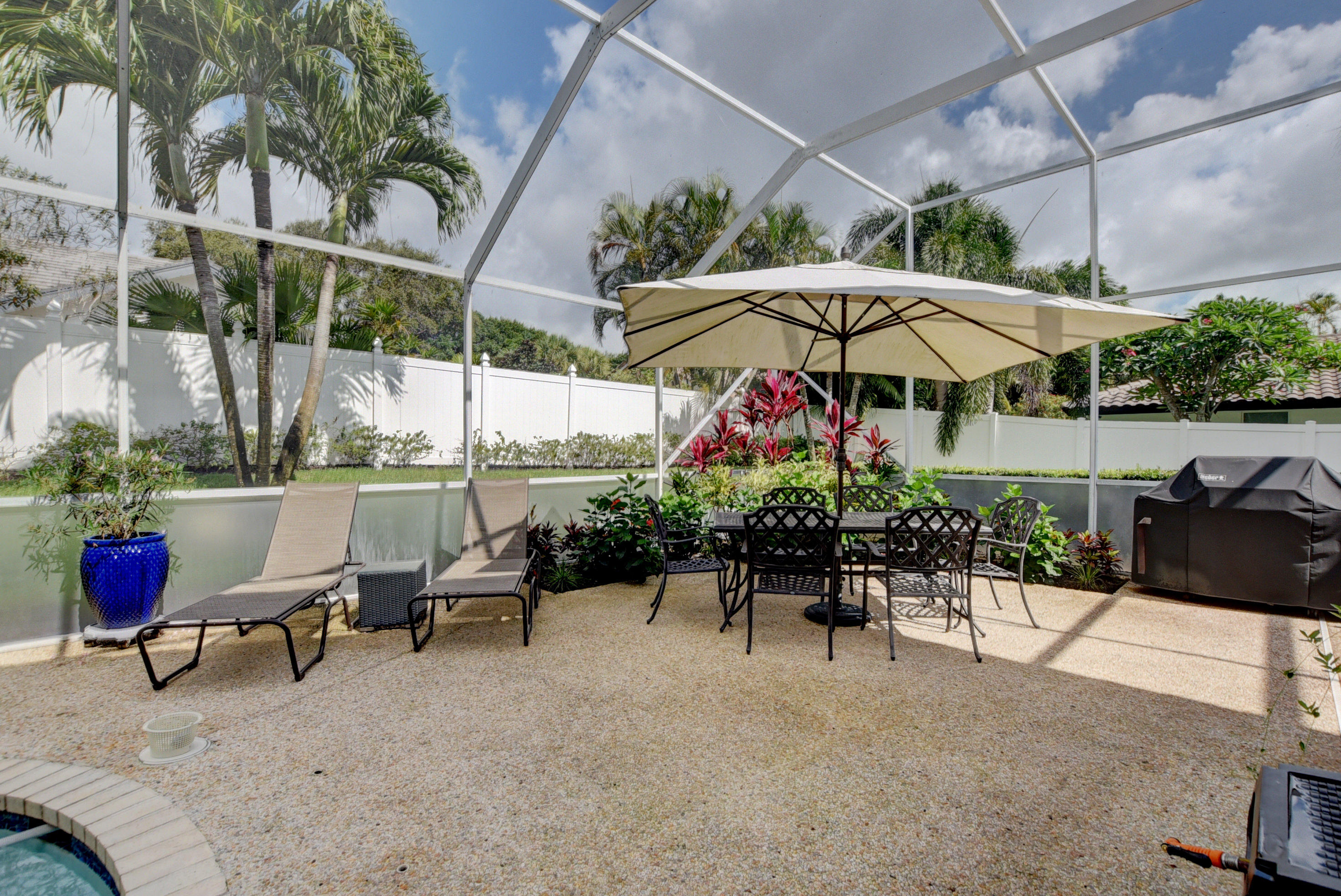 2360 Rabbit Hollowe Circle Delray Beach, FL 33445 - Photo 36 of 56 Outdoor Patio