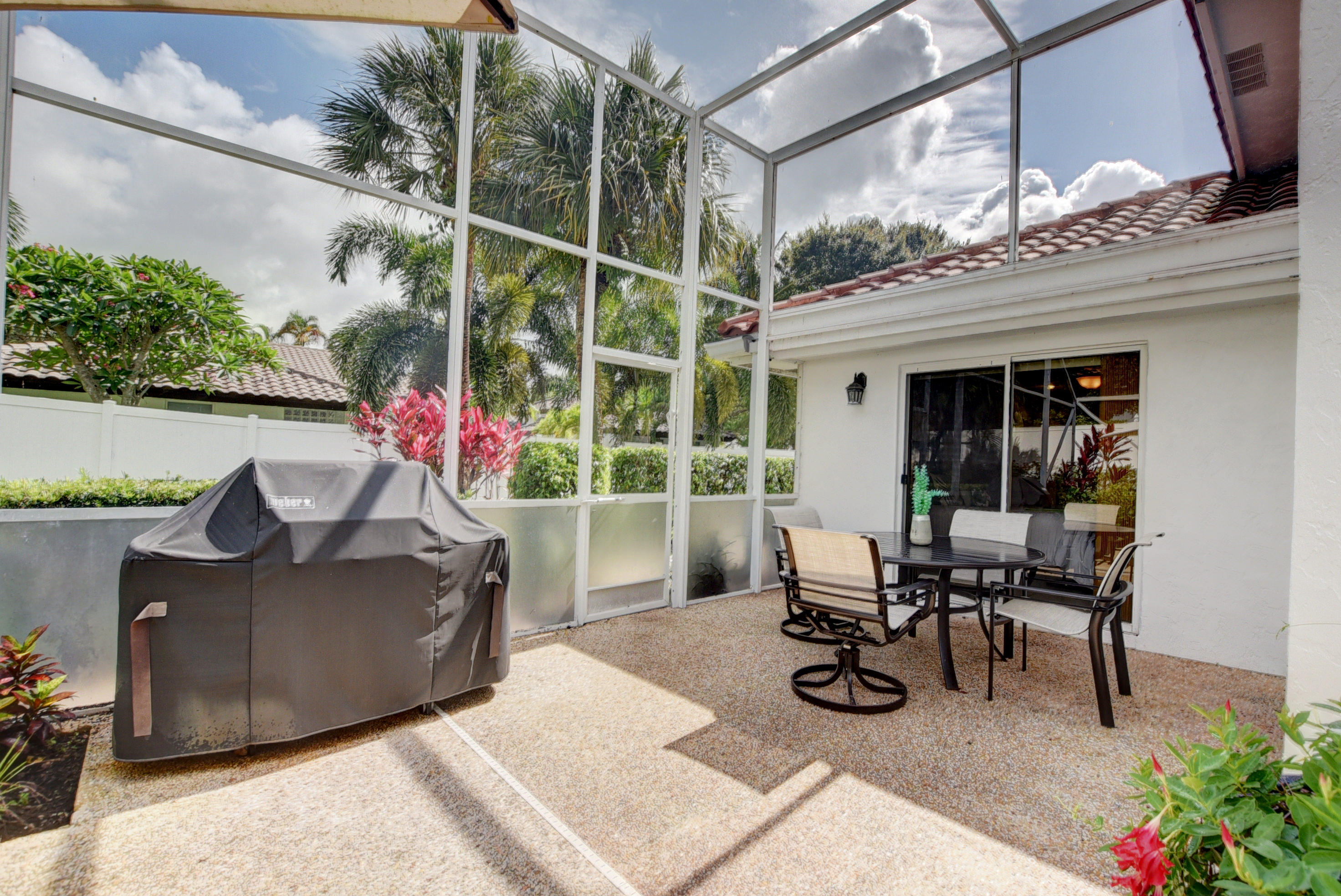 2360 Rabbit Hollowe Circle Delray Beach, FL 33445 - Photo 37 of 56 Outdoor Patio