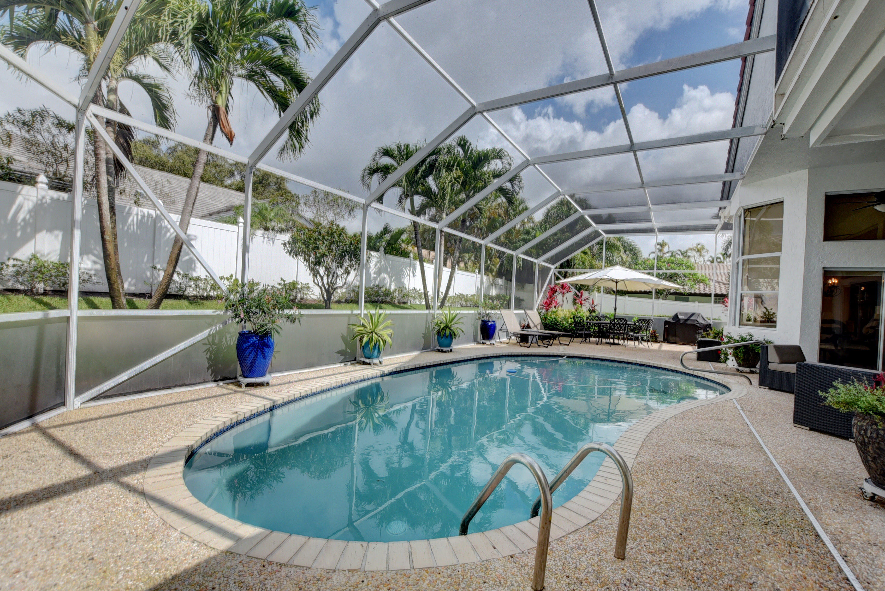 2360 Rabbit Hollowe Circle Delray Beach, FL 33445 - Photo 40 of 56 Pool