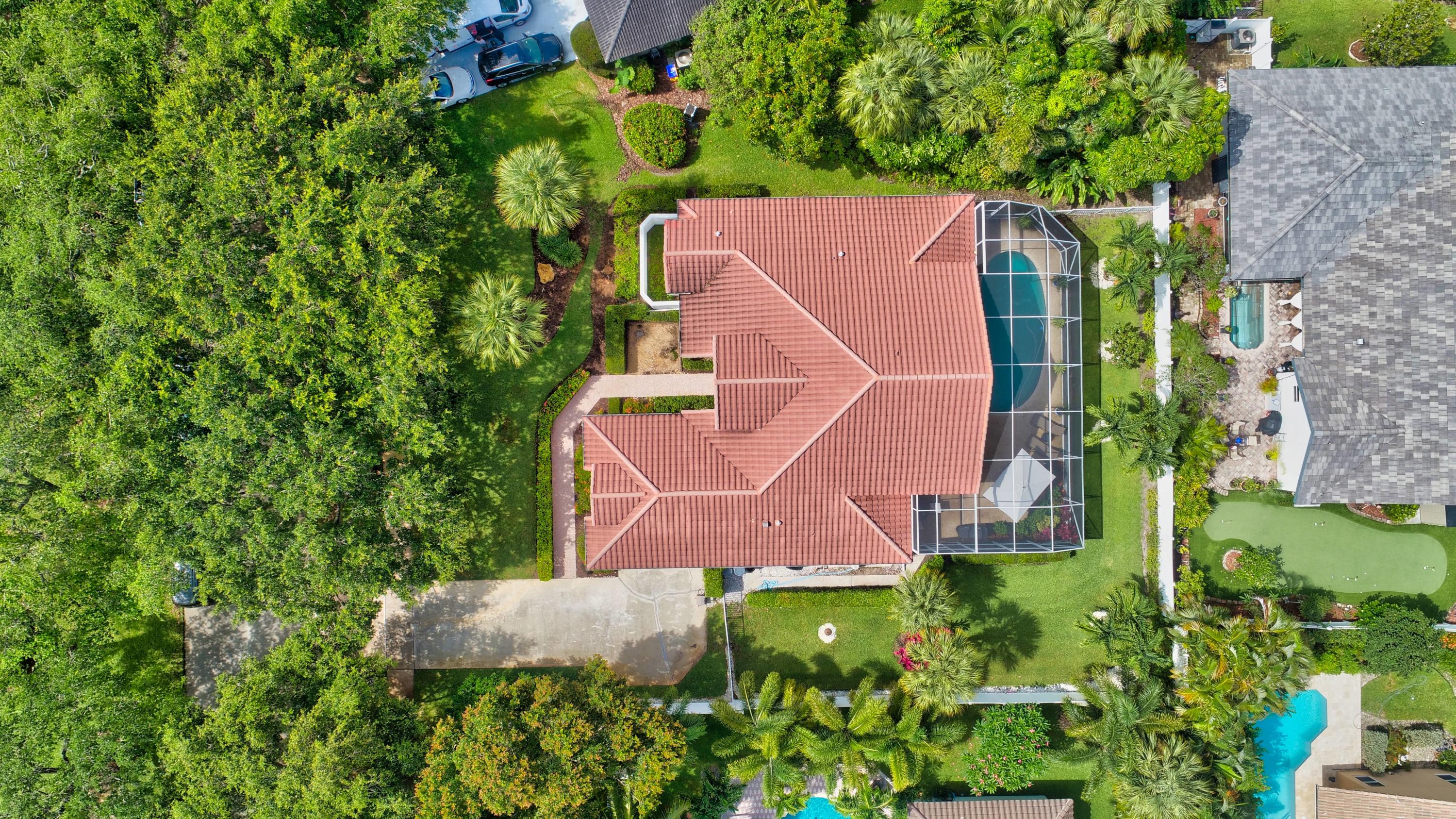 2360 Rabbit Hollowe Circle Delray Beach, FL 33445 - Photo 50 of 56 DJI_0077And4more